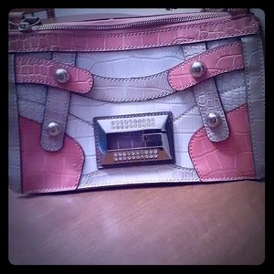 Guess purse